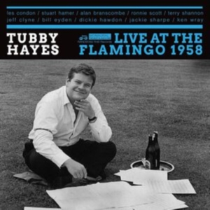 Hayes Tubby - Live At The Flamingo 1958 in der Gruppe Övrigt /  bei Bengans Skivbutik AB (5571933)