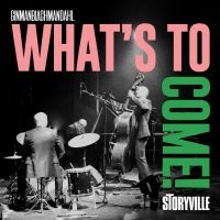 Ginmanblachmandahl - What's To Come in der Gruppe VINYL / Jazz bei Bengans Skivbutik AB (5571948)