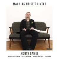 Heise Mathias Quintet - Mouth Games in der Gruppe VINYL / Jazz bei Bengans Skivbutik AB (5571950)