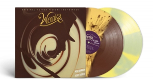 Neil Hannon & Joby Talbot - Wonka (Wonka's Hair Repair Ecl in der Gruppe UNSERE TIPPS / Freitagsveröffentlichungen / 2025-01-17 bei Bengans Skivbutik AB (5571964)