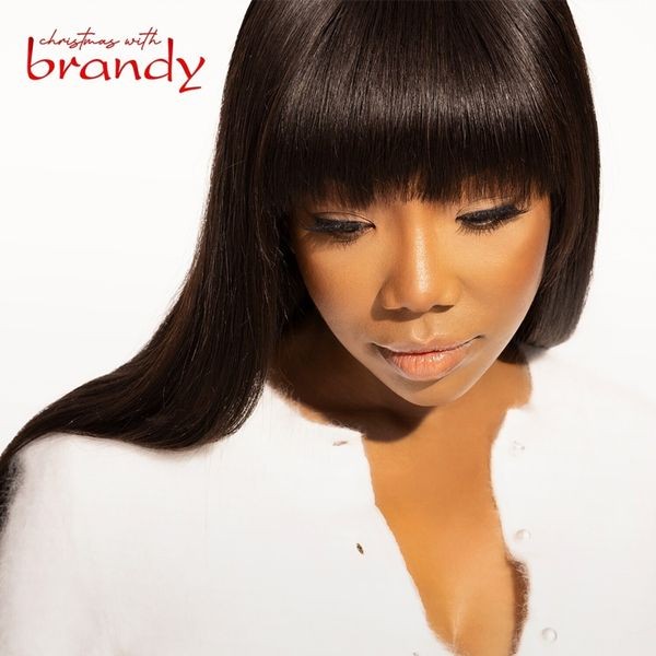 Brandy - Christmas With Brandy in der Gruppe CD / Pop-Rock bei Bengans Skivbutik AB (5571984)