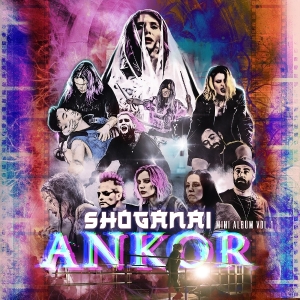 Ankor - Shoganai in der Gruppe Övrigt /  bei Bengans Skivbutik AB (5571986)