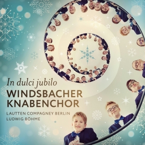 Windsbacher Knabenchor & Lautten Compagney - In Dulci Jubilo in der Gruppe CD bei Bengans Skivbutik AB (5571988)