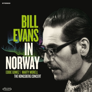 Bill Evans - In Norway: The Kongsberg Concert in der Gruppe Övrigt / bei Bengans Skivbutik AB (5571994)