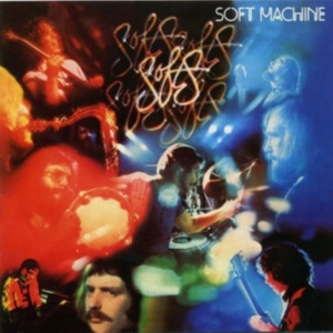 Soft Machine - Softs in der Gruppe VINYL / Pop-Rock bei Bengans Skivbutik AB (5572012)