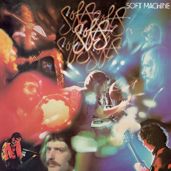 Soft Machine - Softs in der Gruppe VINYL / Bestseller bei Bengans Skivbutik AB (5572012)