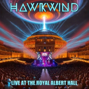 Hawkwind - Live At The Royal Albert Hall in der Gruppe VINYL / Pop-Rock bei Bengans Skivbutik AB (5572015)