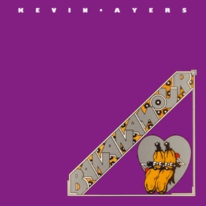 Ayers Kevin - Bananmour in der Gruppe VINYL / Pop-Rock bei Bengans Skivbutik AB (5572016)
