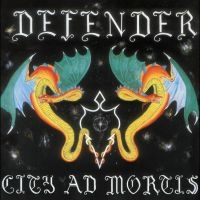 Defender - City Ad Mortis in der Gruppe VINYL / Hårdrock bei Bengans Skivbutik AB (5572038)