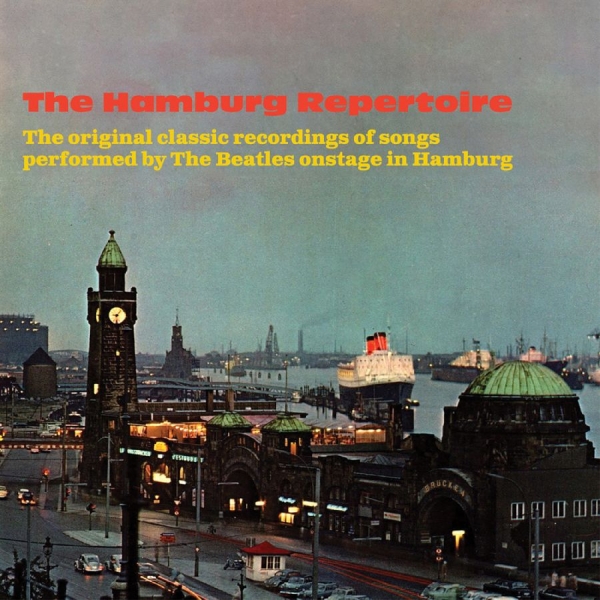 Various Artists - The Hamburg Repertoire - The Origin in der Gruppe CD / Bestseller bei Bengans Skivbutik AB (5572041)