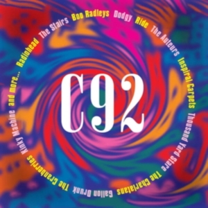 Various Artists - C92 in der Gruppe CD bei Bengans Skivbutik AB (5572044)