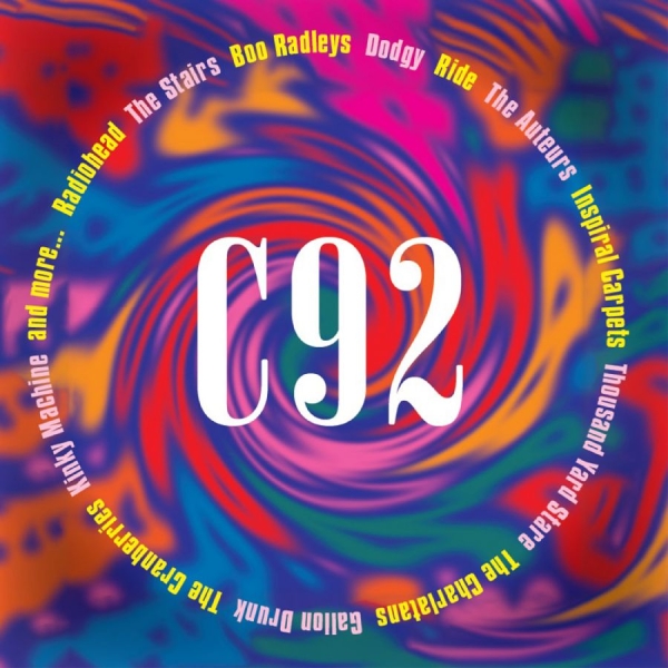 Various Artists - C92 in der Gruppe CD / Bestseller bei Bengans Skivbutik AB (5572044)