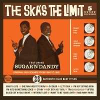 Dandy - The Ska's The Limit - Featuring Sug in der Gruppe UNSERE TIPPS / Freitagsveröffentlichungen / 2025-01-10 bei Bengans Skivbutik AB (5572045)