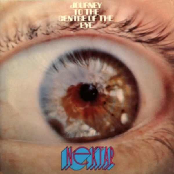 Nektar - Journey To The Centre Of The Eye in der Gruppe CD / Pop-Rock bei Bengans Skivbutik AB (5572052)