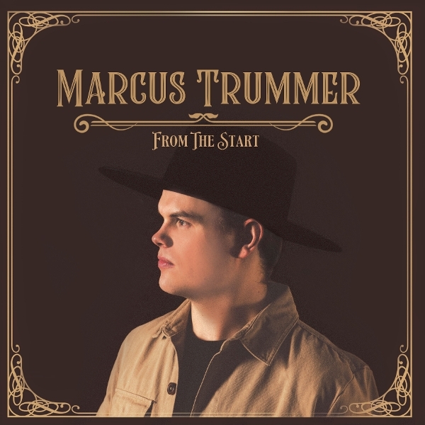 Marcus Trummer - From The Start in der Gruppe UNSERE TIPPS / Freitagsveröffentlichungen / Freitag der 22 November 2024 bei Bengans Skivbutik AB (5572057)