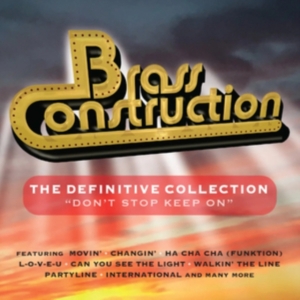 Brass Construction - The Definitive Collection - Don't S in der Gruppe CD / Pop-Rock bei Bengans Skivbutik AB (5572062)