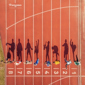 Punomo - Kahdeksan Kertaa in der Gruppe VINYL / RnB-Soul bei Bengans Skivbutik AB (5572069)