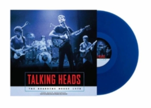 Talking Heads - Boarding House 1978 (Blue Vinyl Lp) in der Gruppe UNSERE TIPPS / Freitagsveröffentlichungen / Freitag der 13 Dezember 2024 bei Bengans Skivbutik AB (5572078)