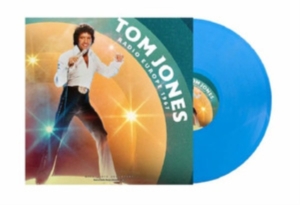 Jones Tom - Radio Europe 1967 (Turquoise Vinyl in der Gruppe UNSERE TIPPS / Freitagsveröffentlichungen / Freitag der 13 Dezember 2024 bei Bengans Skivbutik AB (5572080)