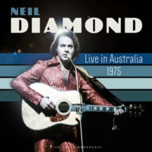 Diamond Neil - Australia 1975 (Clear Vinyl Lp) in der Gruppe UNSERE TIPPS / Freitagsveröffentlichungen / Freitag der 13 Dezember 2024 bei Bengans Skivbutik AB (5572082)