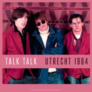 Talk Talk - Utrecht 1984 (Magenta Vinyl Lp) in der Gruppe UNSERE TIPPS / Freitagsveröffentlichungen / Freitag der 13 Dezember 2024 bei Bengans Skivbutik AB (5572083)