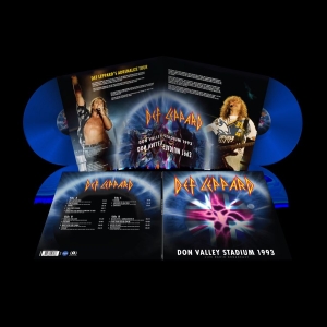 Def Leppard - Don Valley Stadium 1993 (2 Lp Blue in der Gruppe UNSERE TIPPS / Freitagsveröffentlichungen / Freitag der 13 Dezember 2024 bei Bengans Skivbutik AB (5572085)