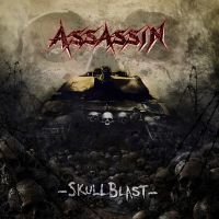 Assassin - Skullblast Ep in der Gruppe CD bei Bengans Skivbutik AB (5572090)