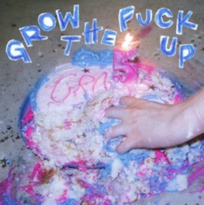 Vial - Grow The Fuck Up (Twister? Base Cob in der Gruppe VINYL / Pop-Rock bei Bengans Skivbutik AB (5572118)
