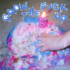 Vial - Grow The Fuck Up (Twister? Base Cob in der Gruppe VINYL / Pop-Rock bei Bengans Skivbutik AB (5572118)