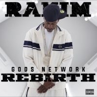 Rakim - G.O.Ds Network - Reb7rth in der Gruppe Pop-Rock bei Bengans Skivbutik AB (5572124)