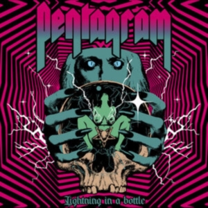 Pentagram - Lightning In A Bottle (Deep Purple in der Gruppe Minishops / Pentagram bei Bengans Skivbutik AB (5572127)