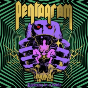 Pentagram - Lightning In A Bottle (Deluxe Editi in der Gruppe Minishops / Pentagram bei Bengans Skivbutik AB (5572131)