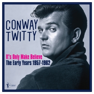 Twitty Conway - It's Only Make Believe: The Early Y in der Gruppe UNSERE TIPPS / Freitagsveröffentlichungen / Freitag, den 29 November 2024 bei Bengans Skivbutik AB (5572156)