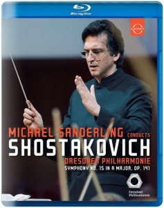 Michael Sanderling - Michael Sanderling Conducts Sh in der Gruppe UNSERE TIPPS / Freitagsveröffentlichungen / 2025-01-17 bei Bengans Skivbutik AB (5572180)