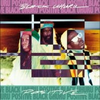 Black Uhuru - Positive & Positive Dub in der Gruppe CD / Bestseller bei Bengans Skivbutik AB (5572184)