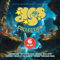 Yes - Collection in der Gruppe UNSERE TIPPS / Freitagsveröffentlichungen / 2025-01-24 bei Bengans Skivbutik AB (5572199)