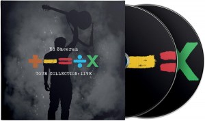 Ed Sheeran - +-= × (Tour Collection: Live) 2CD in der Gruppe CD / Pop-Rock bei Bengans Skivbutik AB (5572201)