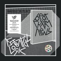Essential Logic - Beat Rhythm News (Waddle Ya Play?) in der Gruppe UNSERE TIPPS / Freitagsveröffentlichungen / Freitag der 13 Dezember 2024 bei Bengans Skivbutik AB (5572205)