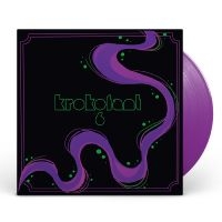 Krokofant - 6 (Purple Vinyl) in der Gruppe UNSERE TIPPS / Freitagsveröffentlichungen / 2025-01-10 bei Bengans Skivbutik AB (5572229)