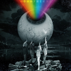 Mommyheads The - One Eyed Band in der Gruppe VINYL / Pop-Rock bei Bengans Skivbutik AB (5572233)
