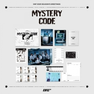 Onf - 2025 Seasons Greetings (Mystery Code) + Photocard Set in der Gruppe Minishops / K-Pop Minishops / Seasons Greetings 25 bei Bengans Skivbutik AB (5572236)