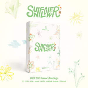 Wjsn - 2025 Seasons Greetings (Sunflower) + Photocards in der Gruppe UNSERE TIPPS / Freitagsveröffentlichungen / 2025-01-10 bei Bengans Skivbutik AB (5572239)