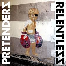 The Pretenders - Relentless in der Gruppe -Start Max bei Bengans Skivbutik AB (5572248)