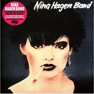 Nina Hagen Band - Unbehagen (RSD) in der Gruppe VINYL bei Bengans Skivbutik AB (5572281)