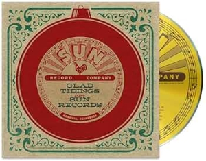 V/A - Glad Tidings From Sun Records in der Gruppe Övrigt /  bei Bengans Skivbutik AB (5572285)