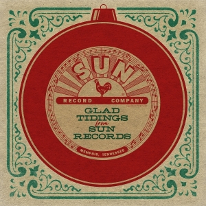 V/A - Glad Tidings From Sun Records in der Gruppe Övrigt /  bei Bengans Skivbutik AB (5572285)