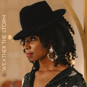 Sabrina Starke - Weather The Storm in der Gruppe CD bei Bengans Skivbutik AB (5572286)