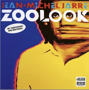 Jarre Jean-Michel - Zoolook in der Gruppe VINYL / Elektroniskt bei Bengans Skivbutik AB (5572291)