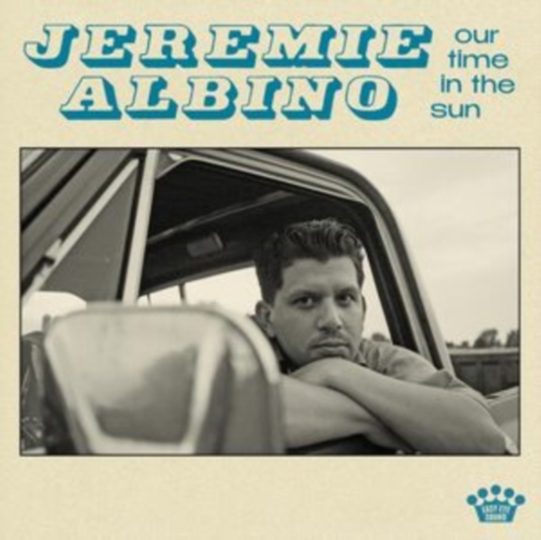 Jeremie Albino - Our Time In The Sun in der Gruppe VINYL / Pop-Rock bei Bengans Skivbutik AB (5572298)