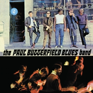 Paul -Blues Band- Butterfield - Paul Butterfield Blues Band in der Gruppe VINYL / Blues bei Bengans Skivbutik AB (5572303)
